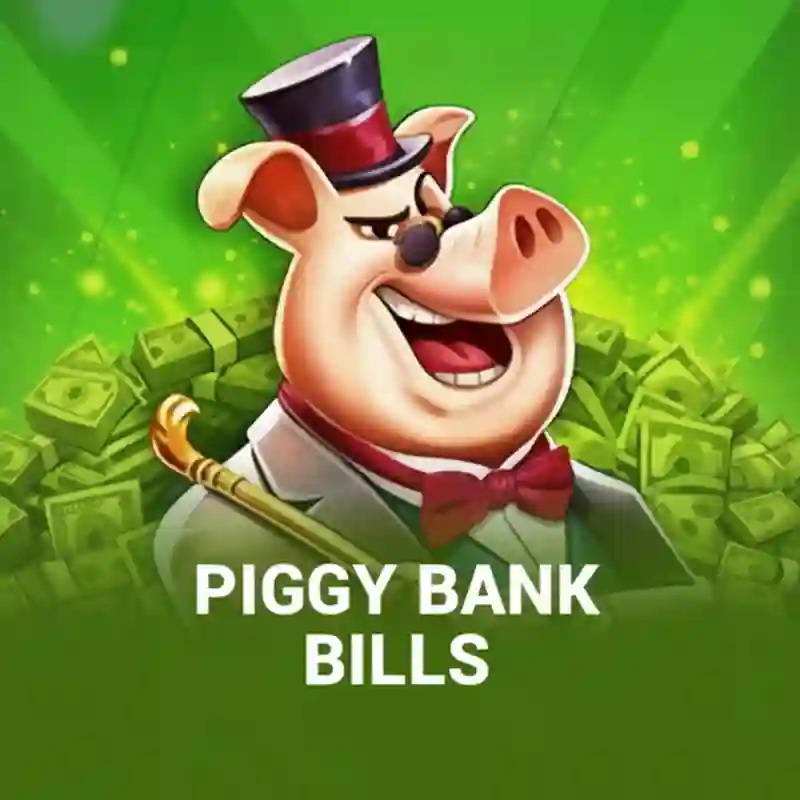 Piggy Bank Bills